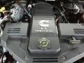  2017 2500 Laramie Crew Cab 4x4 6.7 Liter OHV 24-Valve Cummins Turbo-Diesel Inline 6 Cylinder Engine
