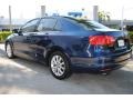 Tempest Blue Metallic - Jetta SE Sedan Photo No. 7