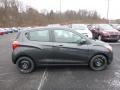 Nightfall Gray Metallic 2017 Chevrolet Spark LS Exterior