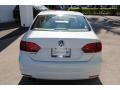 Candy White - Jetta SE Sedan Photo No. 8
