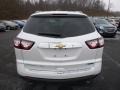 2017 Iridescent Pearl Tricoat Chevrolet Traverse Premier AWD  photo #6