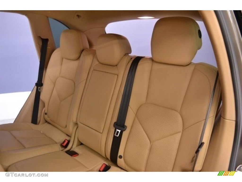 2014 Cayenne  - Umber Metallic / Luxor Beige photo #14