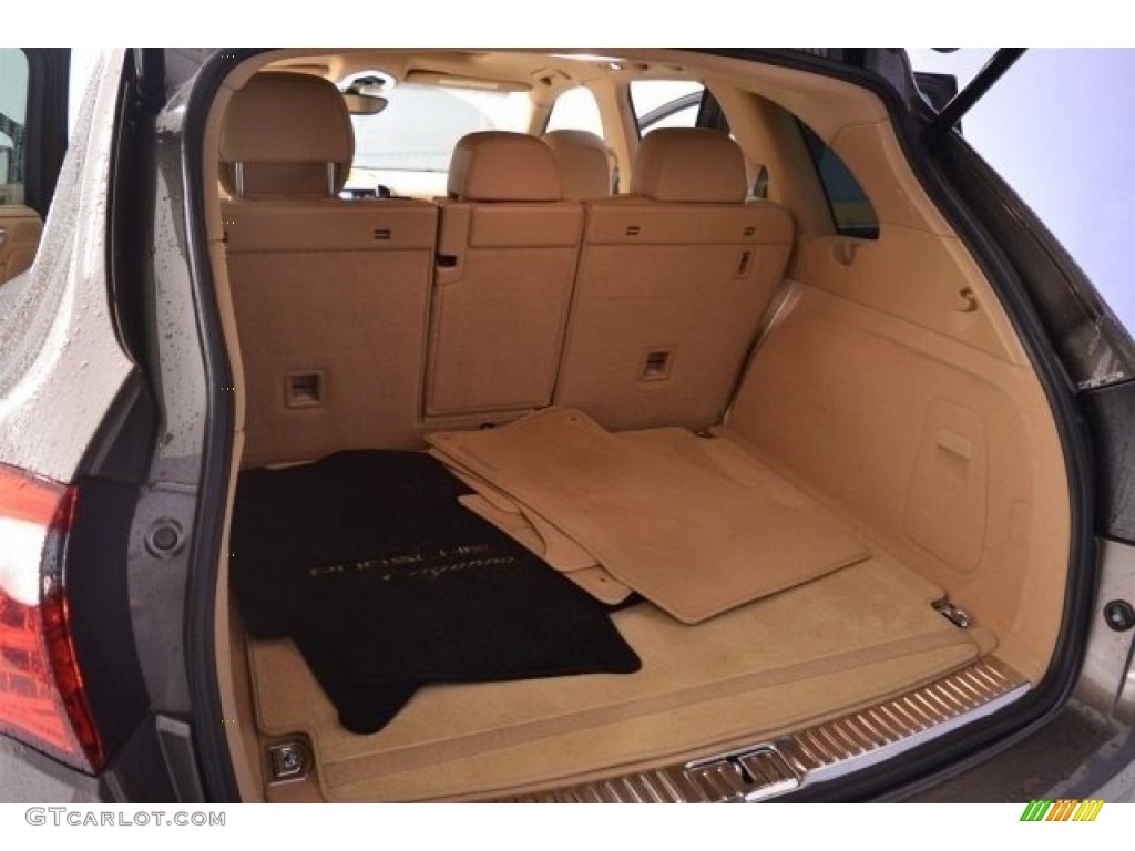 2014 Cayenne  - Umber Metallic / Luxor Beige photo #16