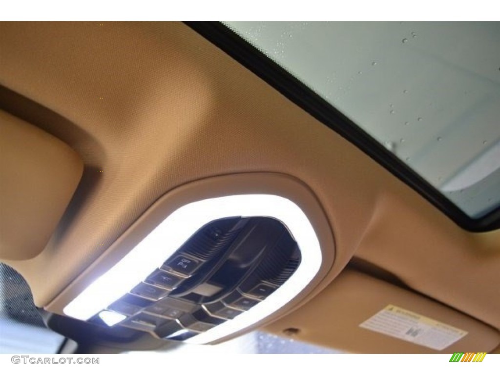 2014 Cayenne  - Umber Metallic / Luxor Beige photo #25