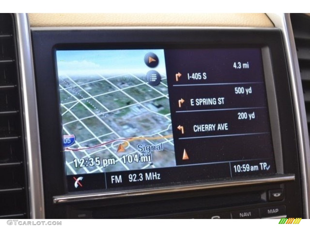 2014 Cayenne  - Umber Metallic / Luxor Beige photo #26
