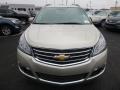 Champagne Silver Metallic - Traverse LT AWD Photo No. 2