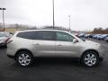 Champagne Silver Metallic - Traverse LT AWD Photo No. 4