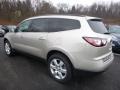 Champagne Silver Metallic - Traverse LT AWD Photo No. 7
