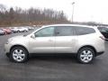 Champagne Silver Metallic - Traverse LT AWD Photo No. 8