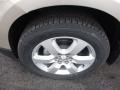 Champagne Silver Metallic - Traverse LT AWD Photo No. 9