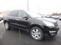 Mosaic Black Metallic - Traverse Premier AWD Photo No. 3