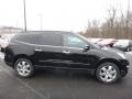 2017 Mosaic Black Metallic Chevrolet Traverse Premier AWD  photo #4