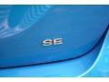 2013 Blue Candy Ford Focus SE Sedan  photo #5