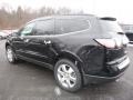 2017 Mosaic Black Metallic Chevrolet Traverse Premier AWD  photo #7