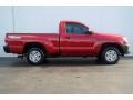 Barcelona Red Metallic - Tacoma Regular Cab Photo No. 2