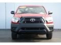 Barcelona Red Metallic - Tacoma Regular Cab Photo No. 4