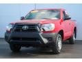 Barcelona Red Metallic - Tacoma Regular Cab Photo No. 5