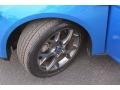 2013 Blue Candy Ford Focus SE Sedan  photo #13