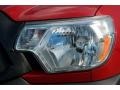 Barcelona Red Metallic - Tacoma Regular Cab Photo No. 6