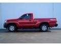 Barcelona Red Metallic - Tacoma Regular Cab Photo No. 7