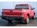 Barcelona Red Metallic - Tacoma Regular Cab Photo No. 9