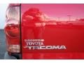 Barcelona Red Metallic - Tacoma Regular Cab Photo No. 10