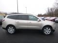 Champagne Silver Metallic - Traverse LT AWD Photo No. 4
