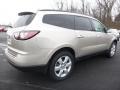 Champagne Silver Metallic - Traverse LT AWD Photo No. 5