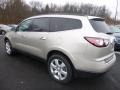 Champagne Silver Metallic - Traverse LT AWD Photo No. 7