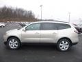 Champagne Silver Metallic - Traverse LT AWD Photo No. 8
