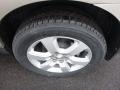 Champagne Silver Metallic - Traverse LT AWD Photo No. 9