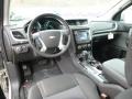 Champagne Silver Metallic - Traverse LT AWD Photo No. 13