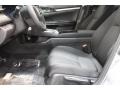 2017 Lunar Silver Metallic Honda Civic LX Sedan  photo #9