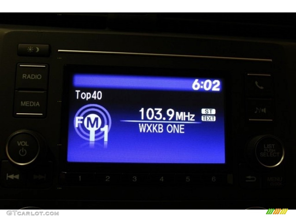 2017 Civic LX Sedan - Lunar Silver Metallic / Black photo #15