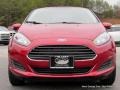 2016 Ruby Red Metallic Ford Fiesta SE Sedan  photo #8