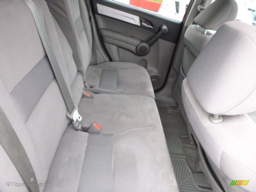 2010 CR-V EX AWD - Tango Red Pearl / Ivory photo #4