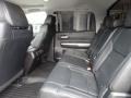 2016 Toyota Tundra Limited CrewMax 4x4 Rear Seat