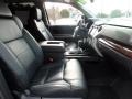 Black 2016 Toyota Tundra Limited CrewMax 4x4 Interior Color