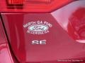 2016 Ruby Red Metallic Ford Fiesta SE Sedan  photo #35