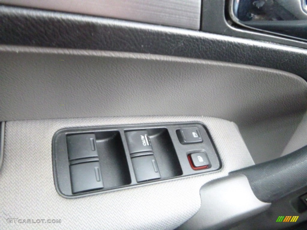 2010 CR-V EX AWD - Tango Red Pearl / Ivory photo #24