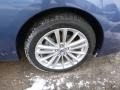 Quartz Blue Pearl - Impreza 2.0i Limited 5-door Photo No. 2