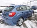 2016 Quartz Blue Pearl Subaru Impreza 2.0i Limited 5-door  photo #7