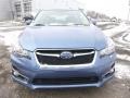 2016 Quartz Blue Pearl Subaru Impreza 2.0i Limited 5-door  photo #12