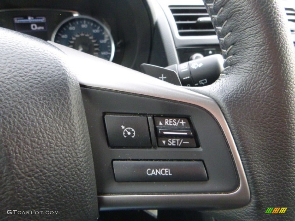 2016 Subaru Impreza 2.0i Limited 5-door Controls Photo #117976607