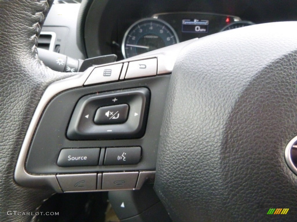 2016 Subaru Impreza 2.0i Limited 5-door Controls Photo #117976628