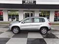Reflex Silver Metallic - Tiguan S Photo No. 1