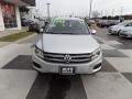 Reflex Silver Metallic - Tiguan S Photo No. 2