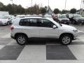 Reflex Silver Metallic - Tiguan S Photo No. 3