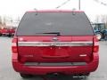2017 Ruby Red Ford Expedition Limited  photo #4