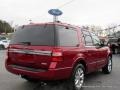 2017 Ruby Red Ford Expedition Limited  photo #5